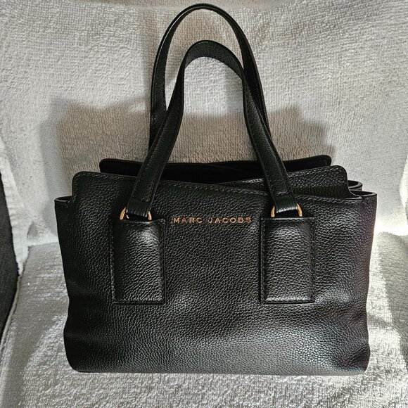Marc Jacobs Handbags - Marc Jacobs Double Edge Small Bag